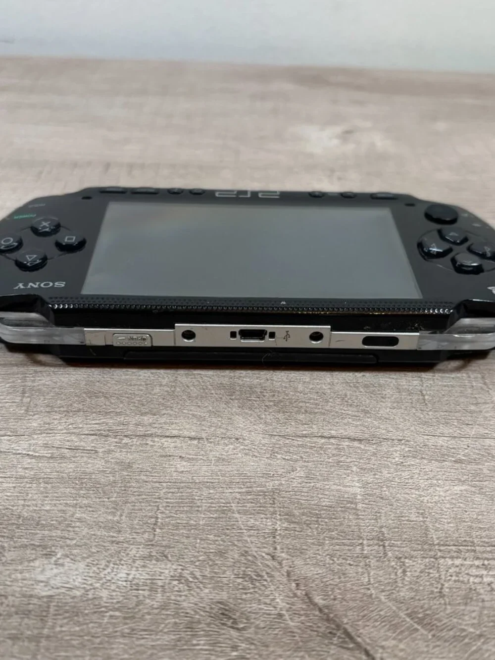 Sony playstation portable